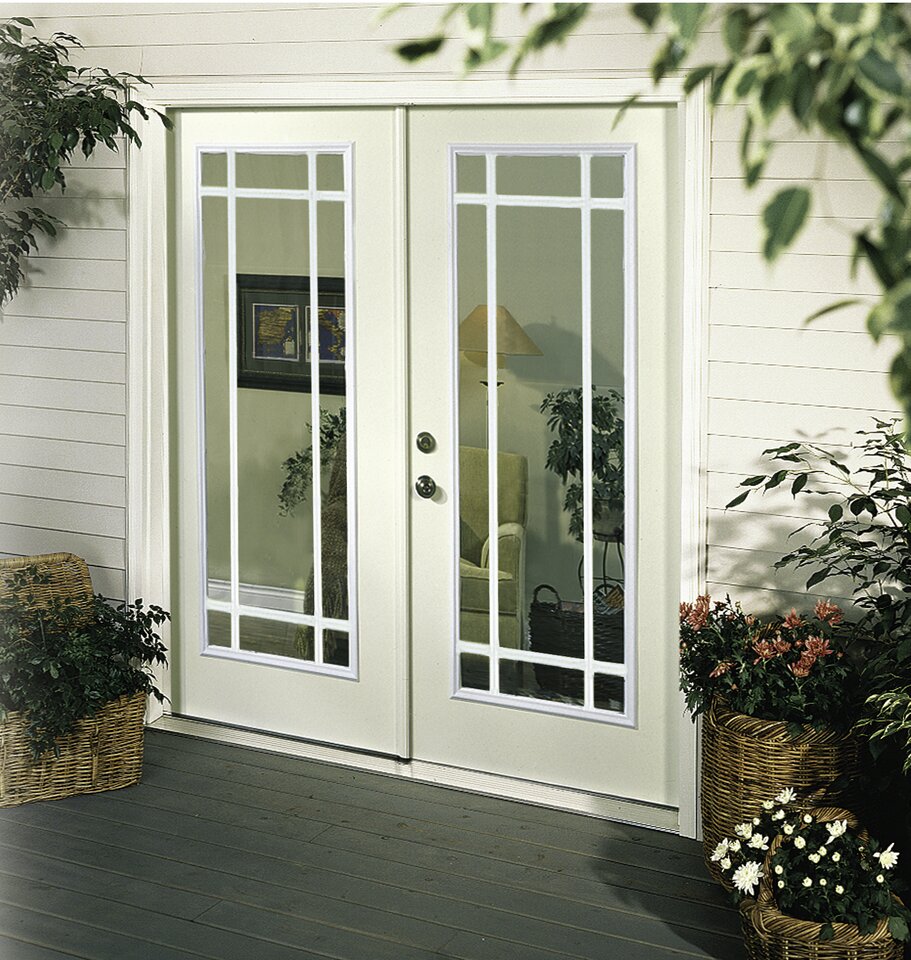 Grilles Between Glass 22" x 80"